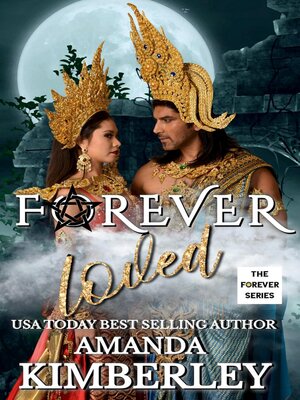 cover image of Forever Loved